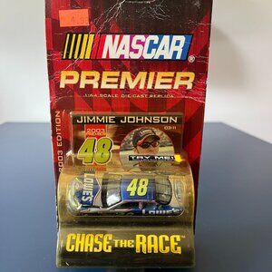 Coca Cola NASCAR Jimmie Johnson Diecast Car